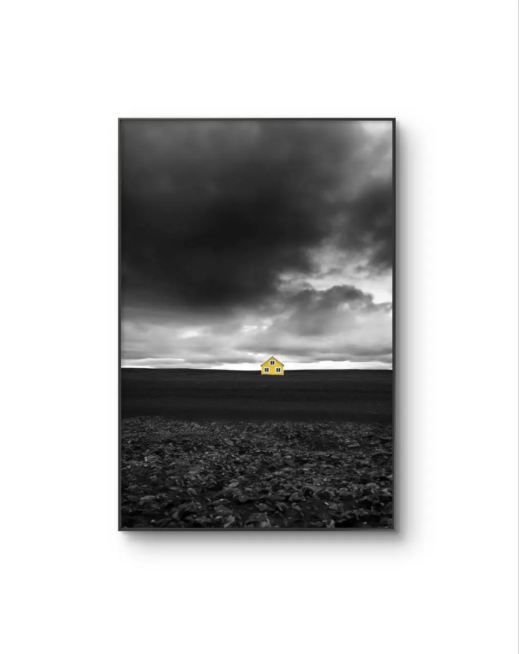 Bellucci - Beacon of Solitude — Fotografia stampa d'arte di Bellucci