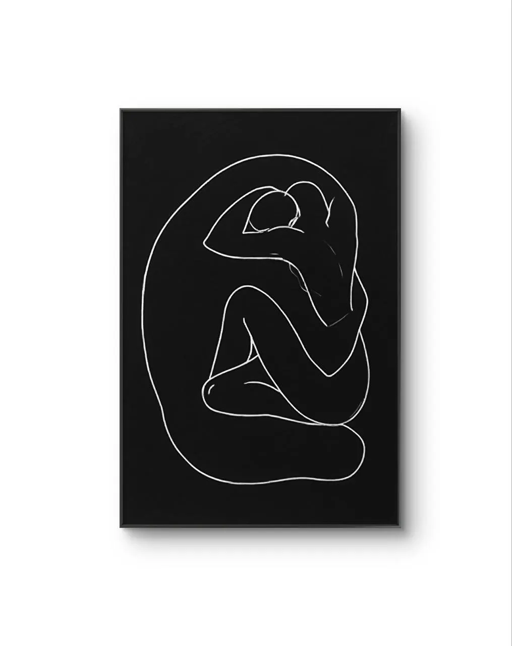 Felix – Embrace of Connection — Arte Moderna e Contemporanea stampa d'arte di Felix
