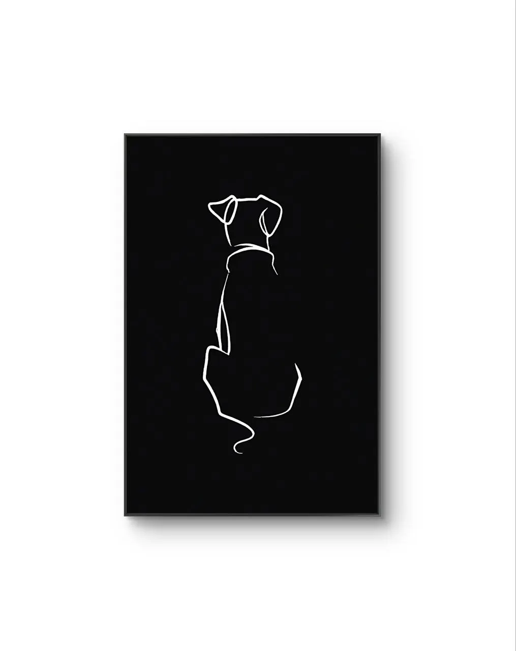 Felix – Silent Watcher — Arte Moderna e Contemporanea stampa d'arte di Felix