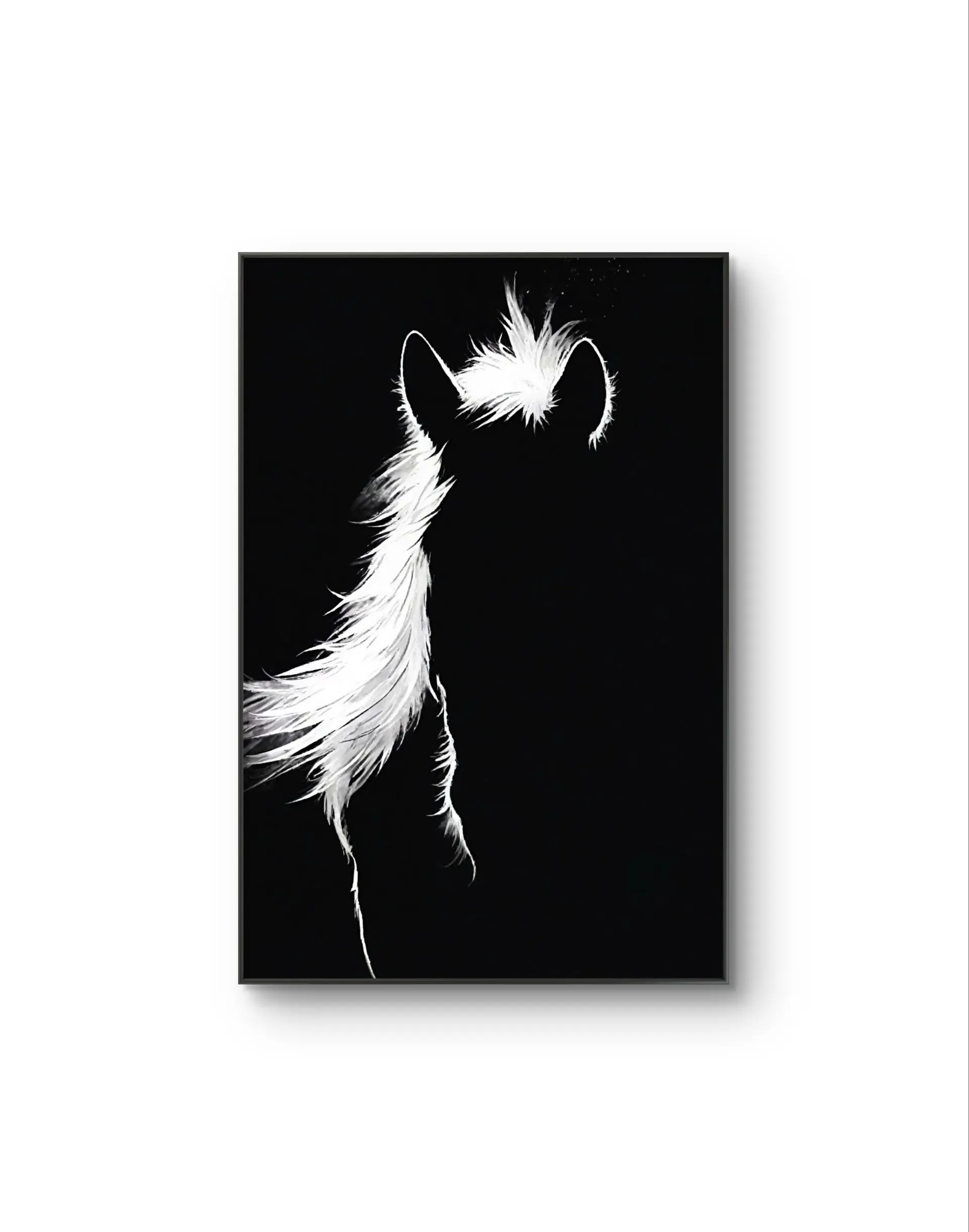 Felix – The Spirit of a Horse — Arte Moderna e Contemporanea stampa d'arte di Felix