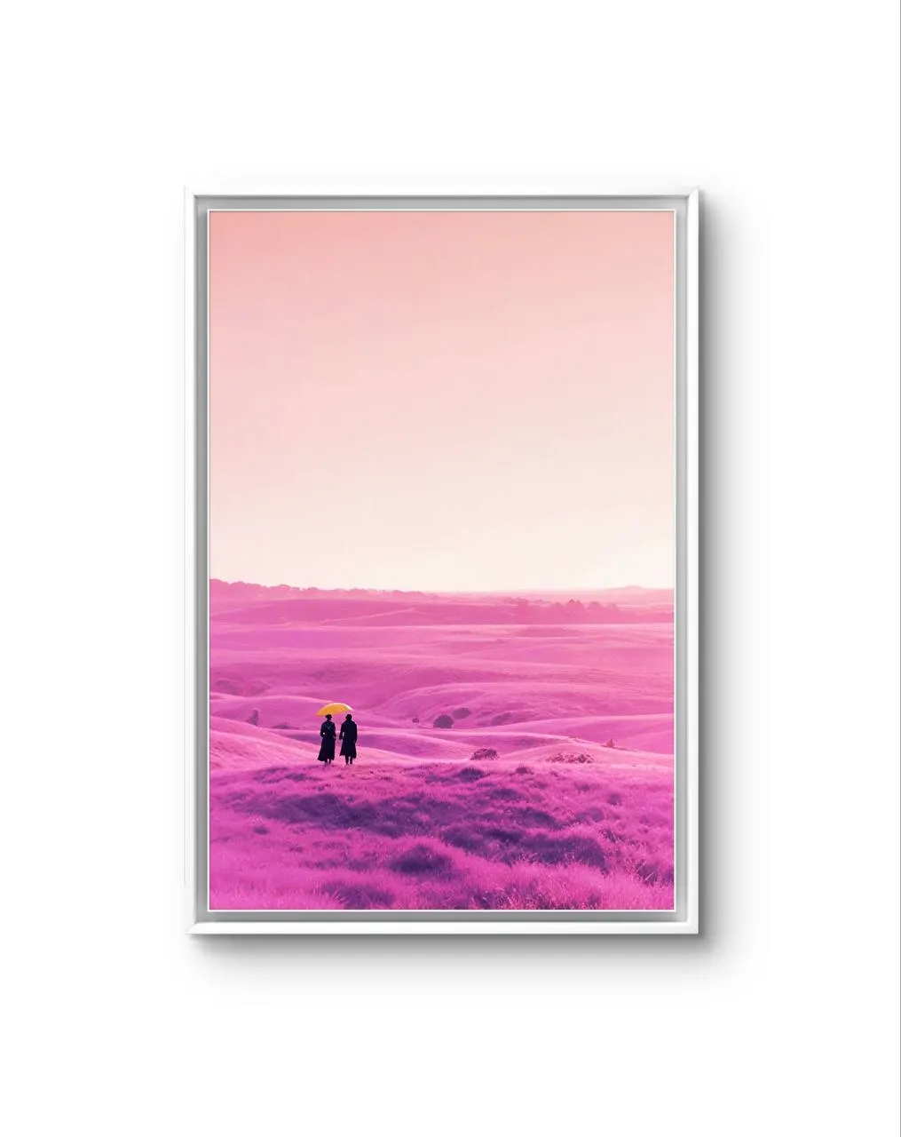 Gatner - A Dreamy Stroll — Fotografia stampa d'arte di Gatner