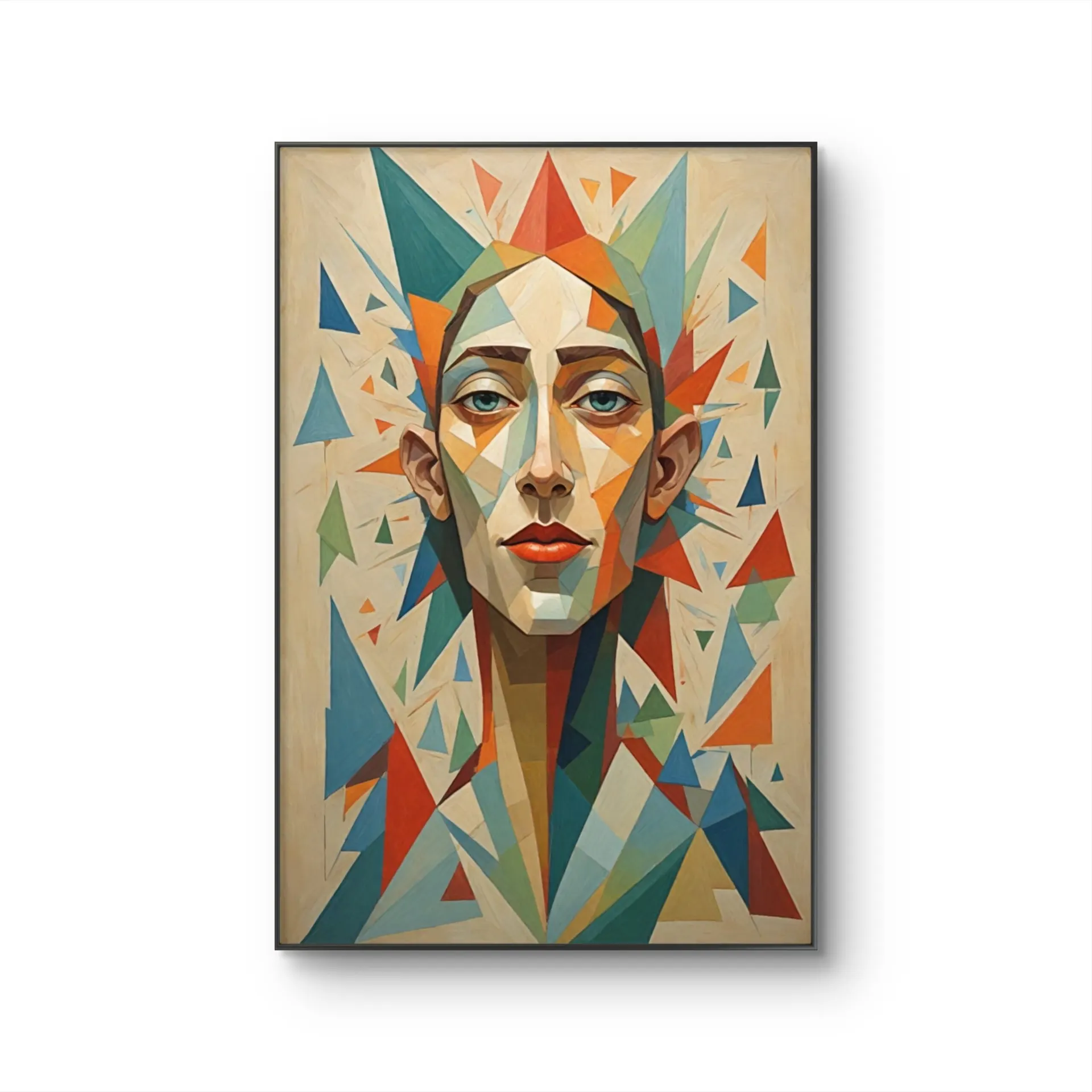 Litvin - Celestial Vision — Mixed Media stampa d'arte di Litvin