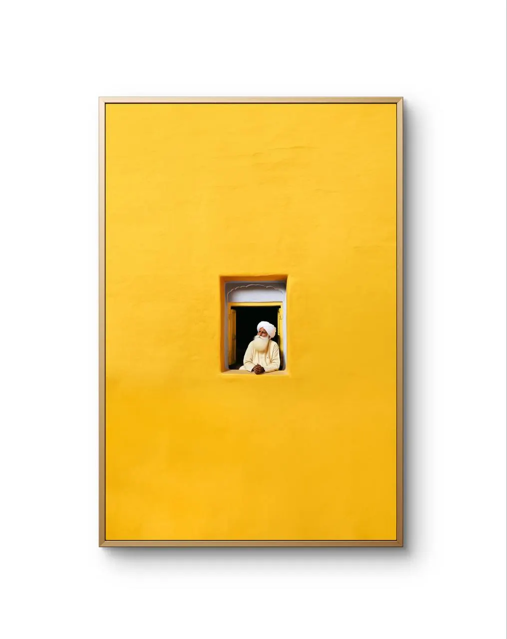 Lumivista - A Moment of Reflection — Fotografia stampa d'arte di Lumivista