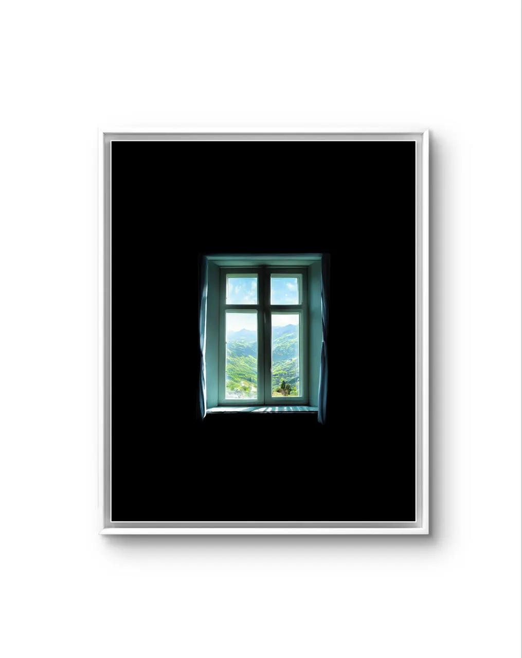 Lumivista - Framing Nature — Fotografia stampa d'arte di Lumivista