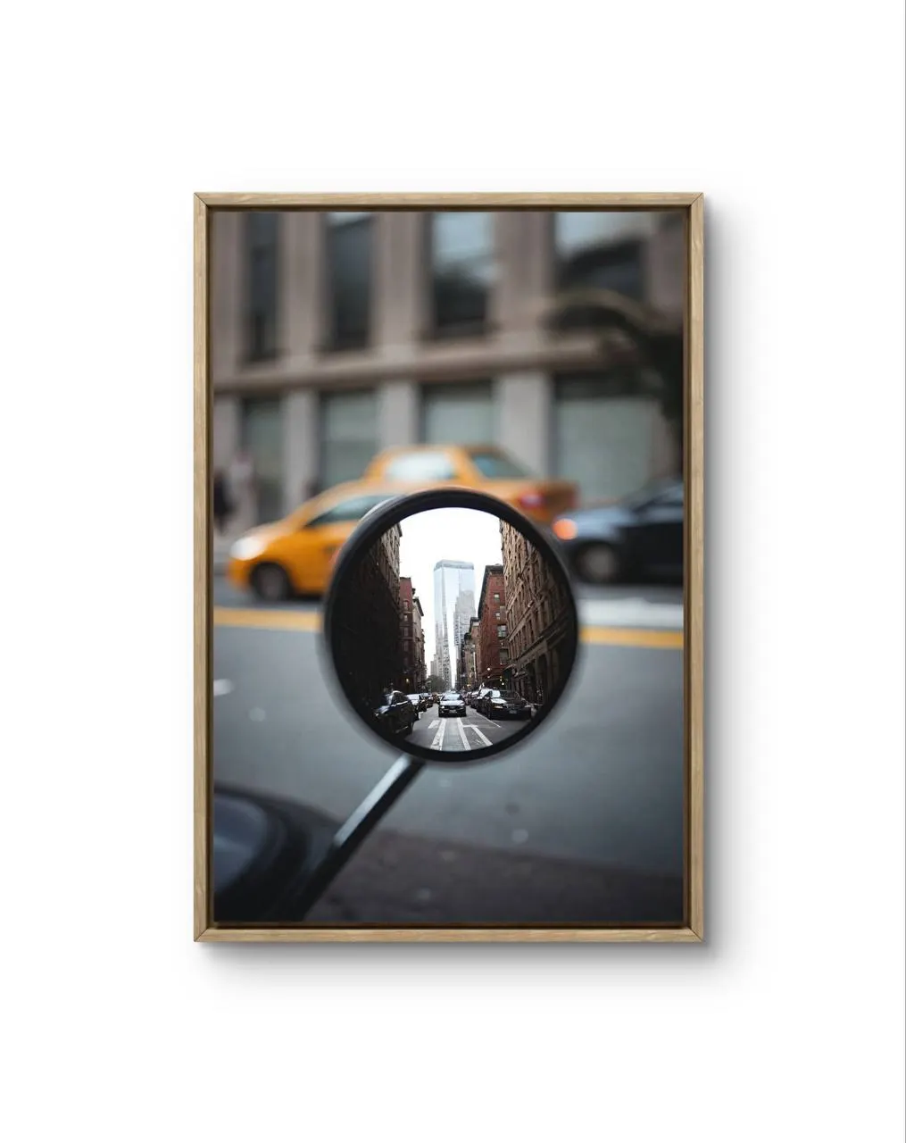 Mélodique - A Glimpse Through the Past — Fotografia stampa d'arte di Mélodique