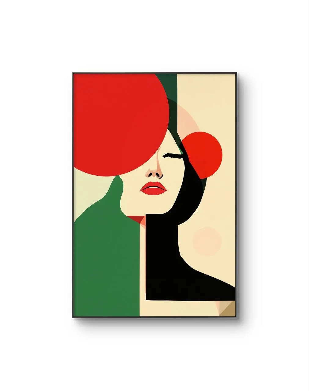 Metashape – Veil of Perception — Arte Moderna e Contemporanea stampa d'arte di Metashape