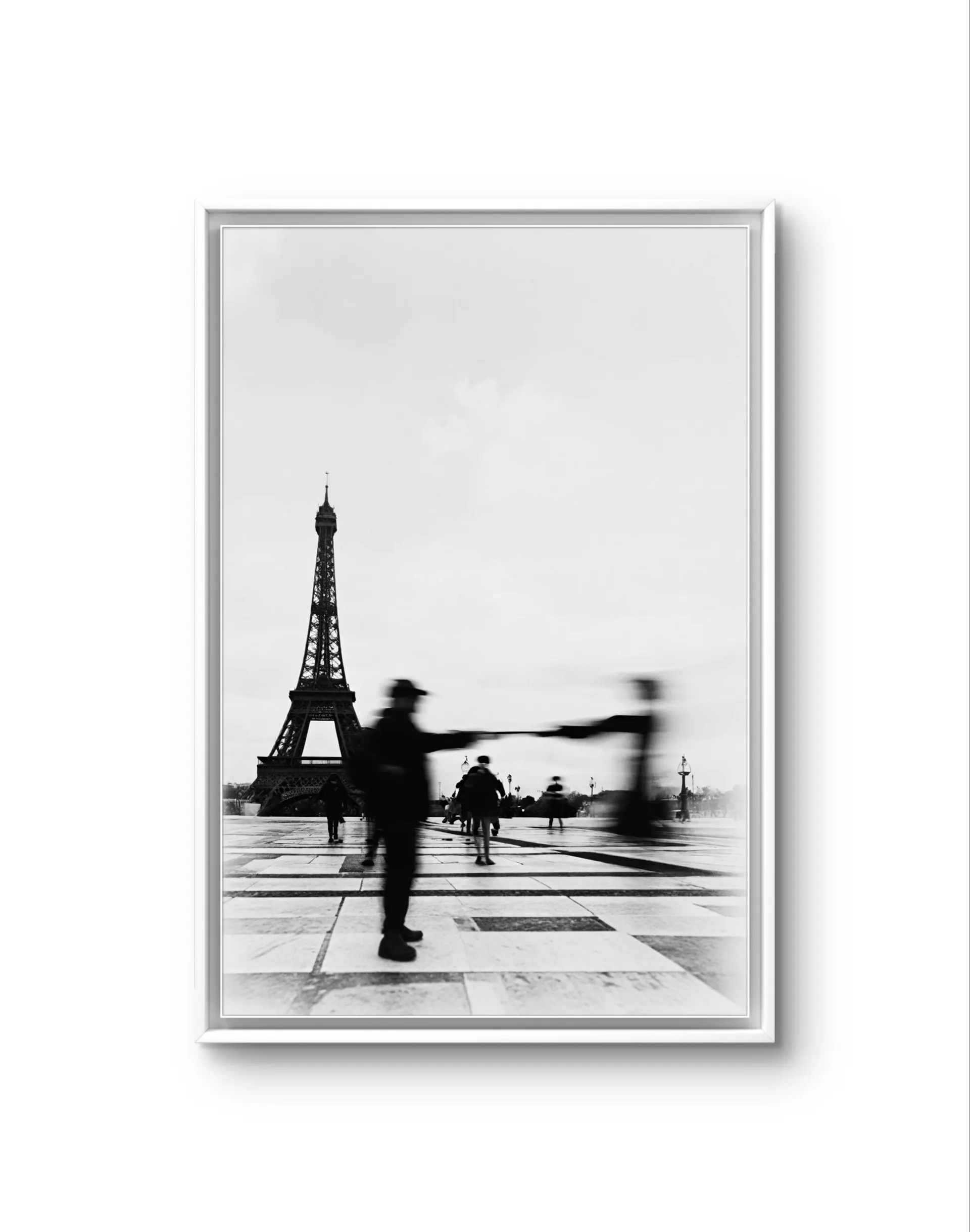 Moroz - Ephemeral Paris — Fotografia stampa d'arte di Moroz