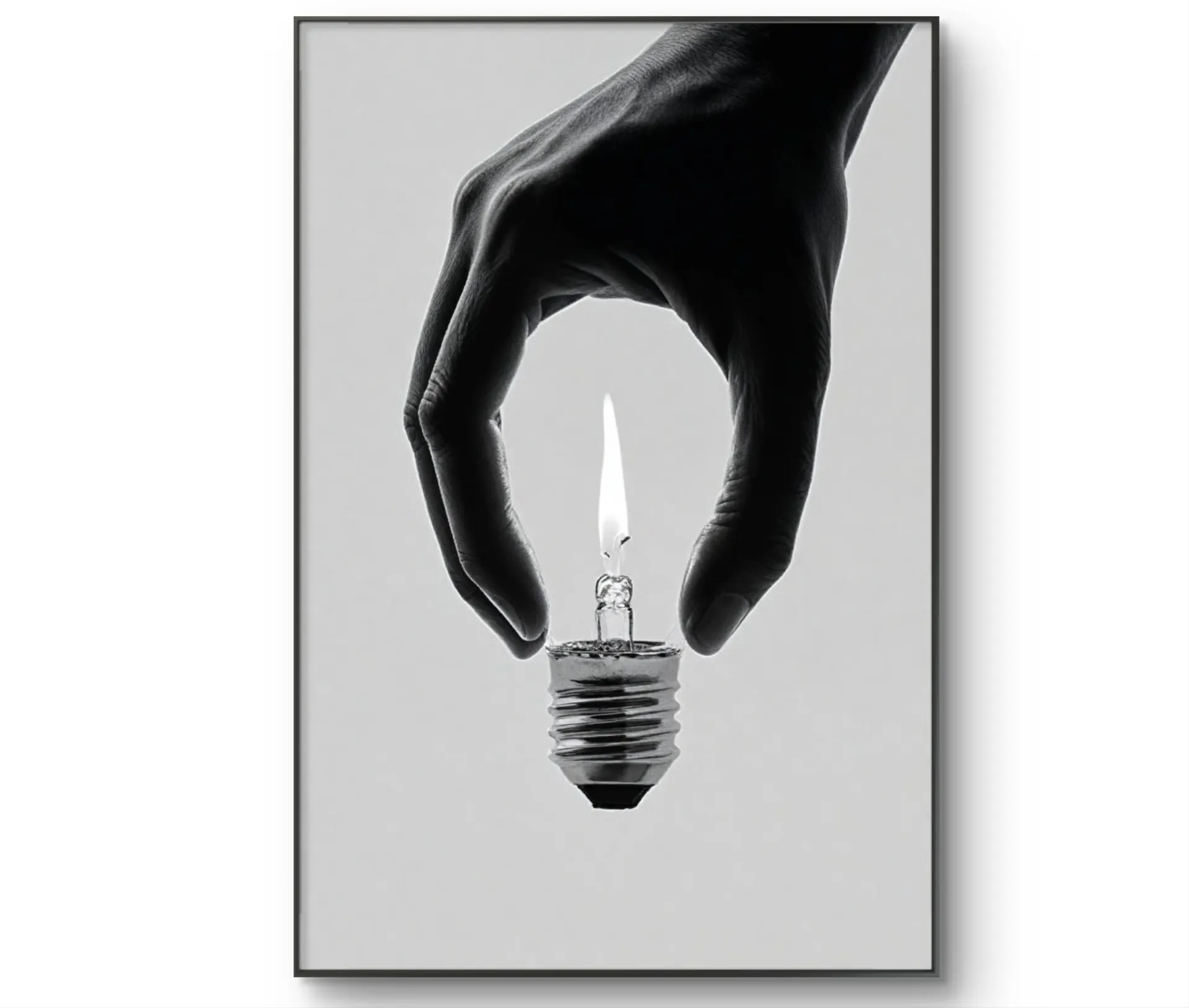 Moroz - Igniting Ideas — Fotografia stampa d'arte di Moroz