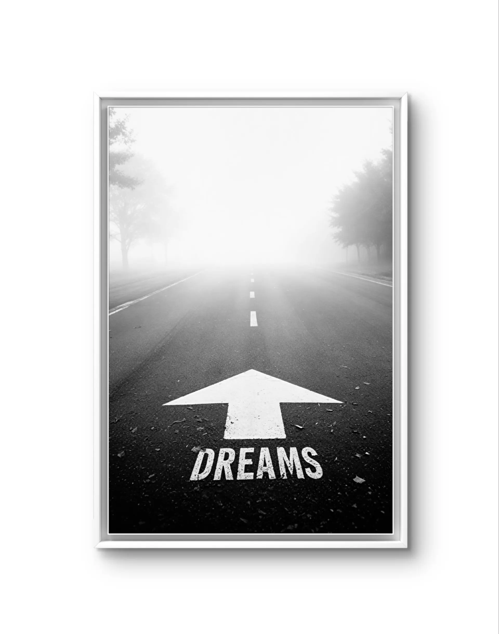 Moroz - Road to Dreams — Fotografia stampa d'arte di Moroz