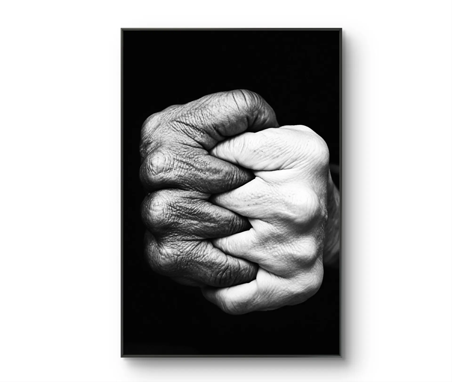 Moroz - Unity in Strength — Fotografia stampa d'arte di Moroz