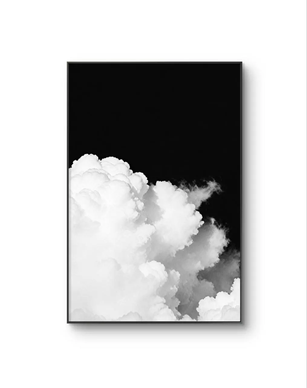 Serena - Celestial Contrast — Fotografia stampa d'arte di Serena