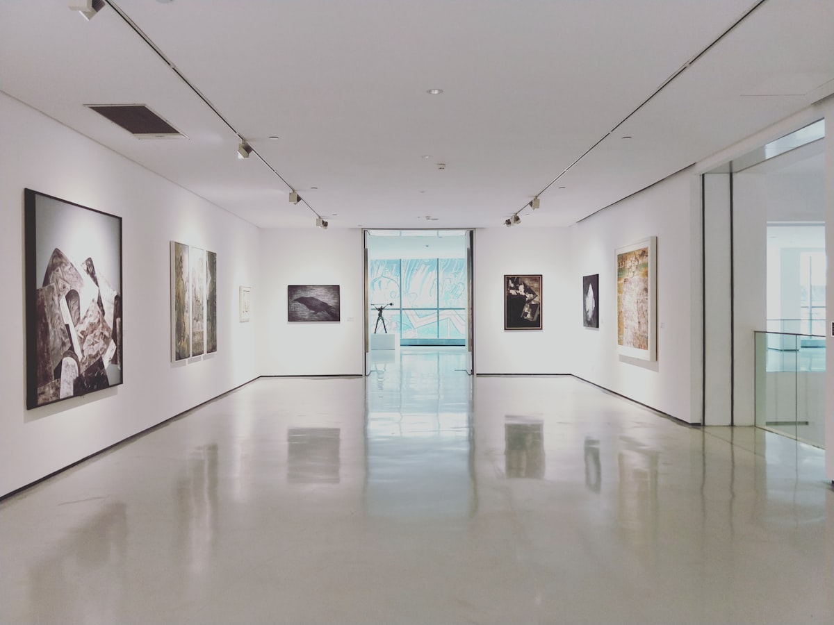 Come avviare una collezione d'arte con un budget limitato