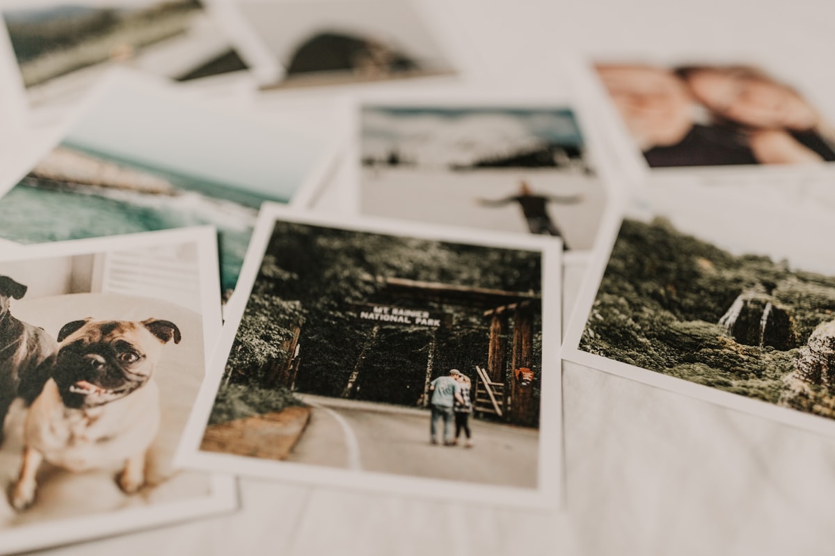 Cosa rende una stampa fotografica da collezione?