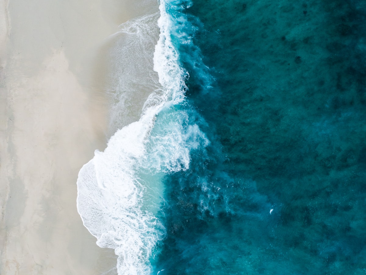 Oceano e Mare