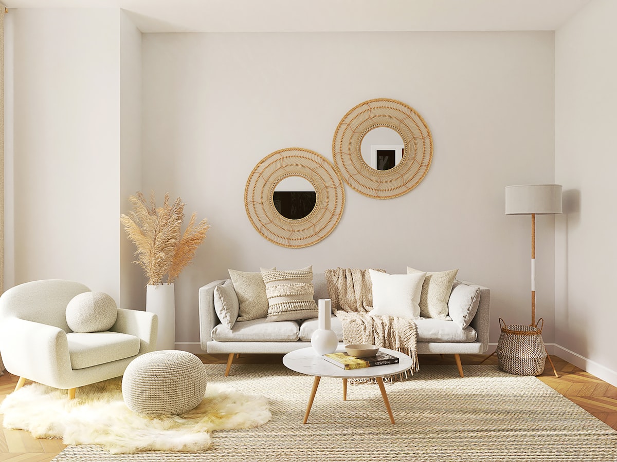 Arte murale quadri da parete scandinava